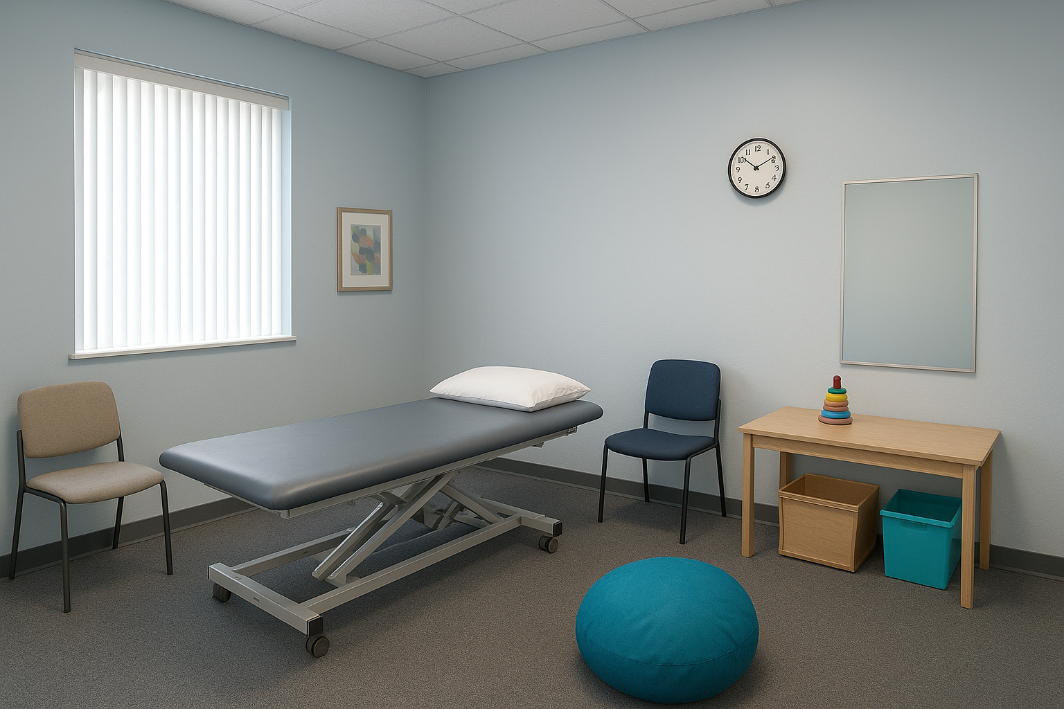 Therapy Rooms